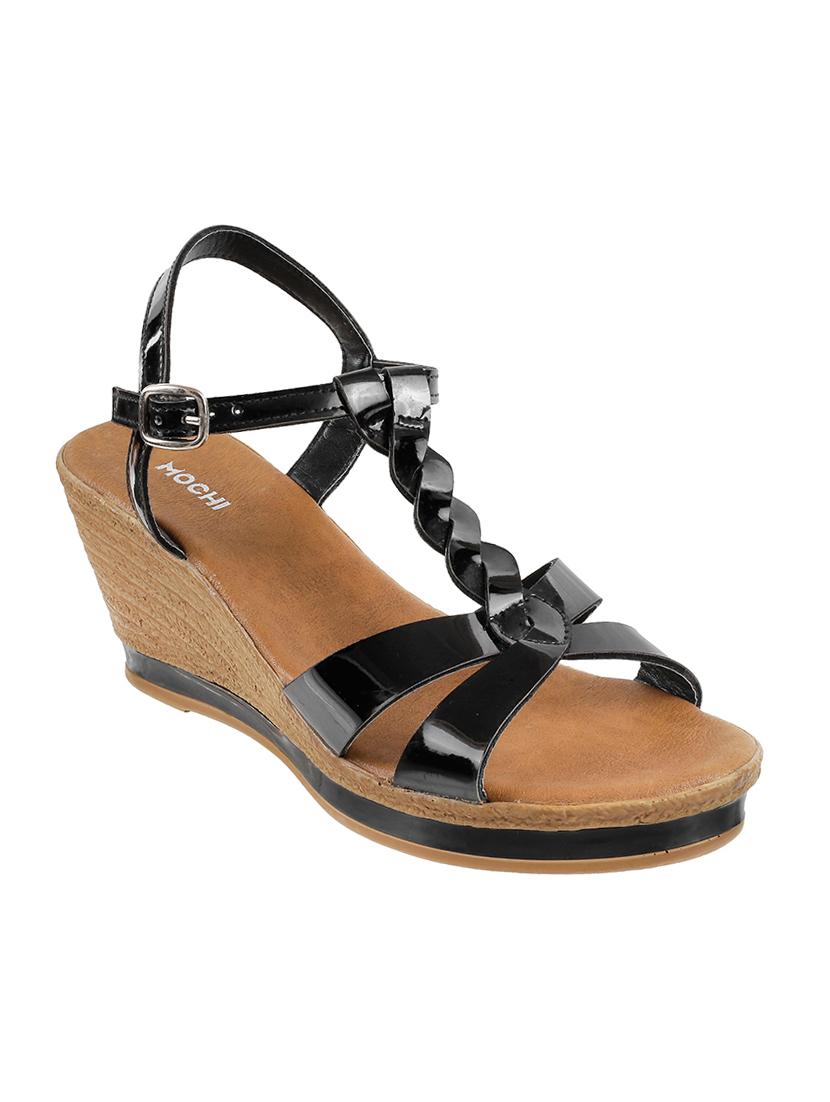 black back strap wedges - 17074433 - Zoom Image - 1