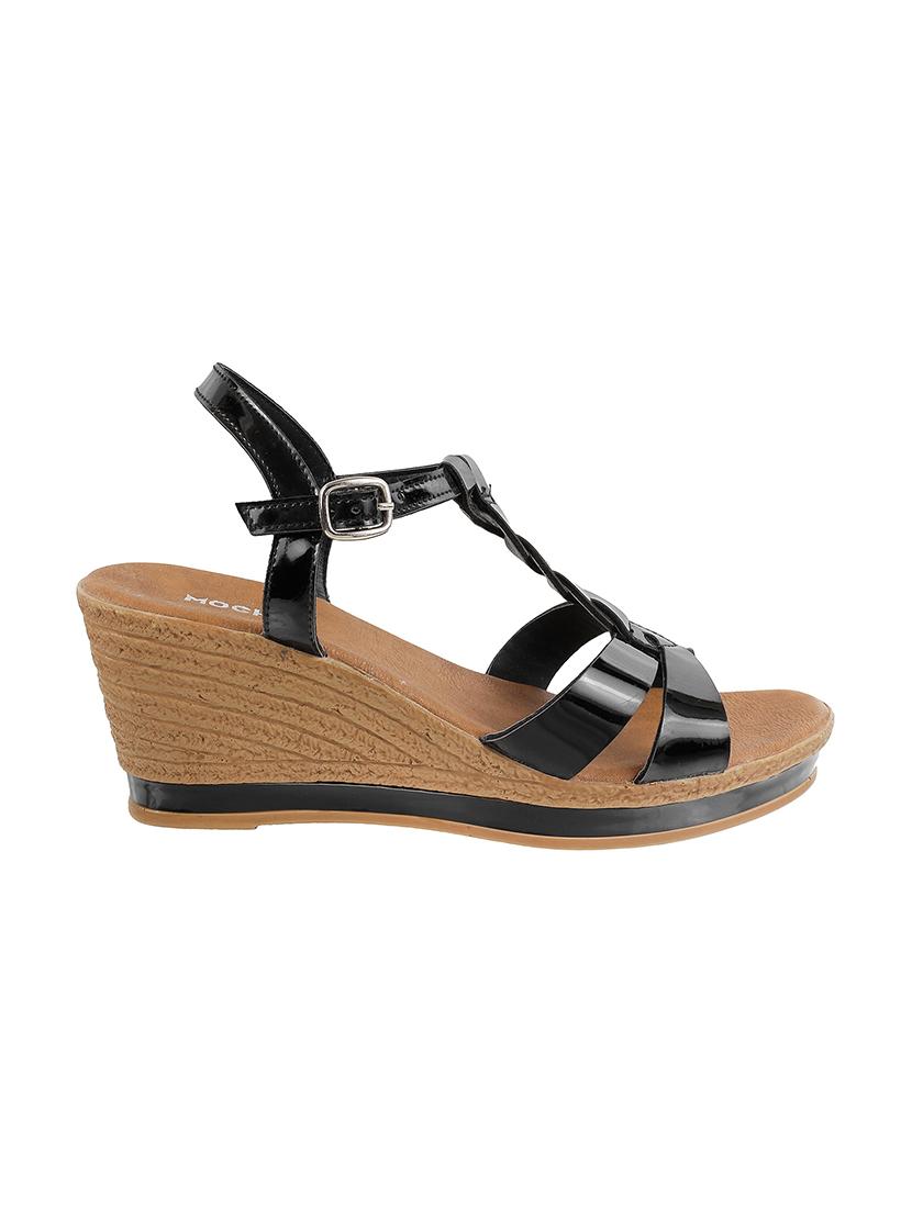 black back strap wedges - 17074433 - Zoom Image - 2