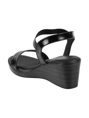 black back strap wedges - 17074437 - Standard Image - 3