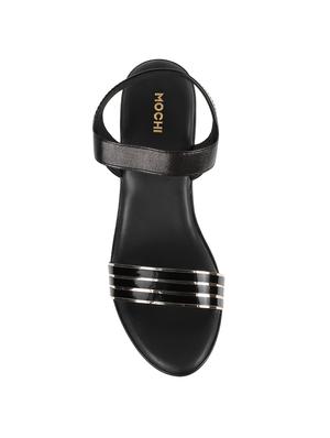 black back strap wedges - 17074437 - Standard Image - 5