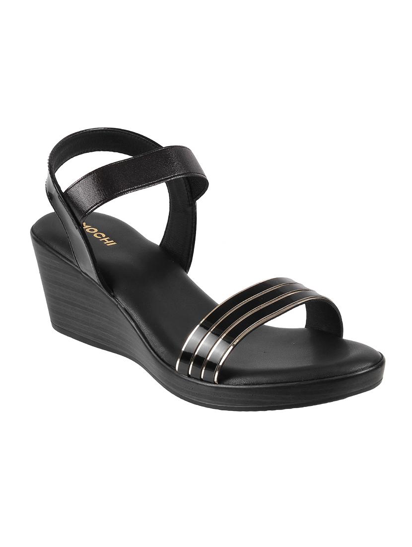 black back strap wedges - 17074437 - Zoom Image - 1