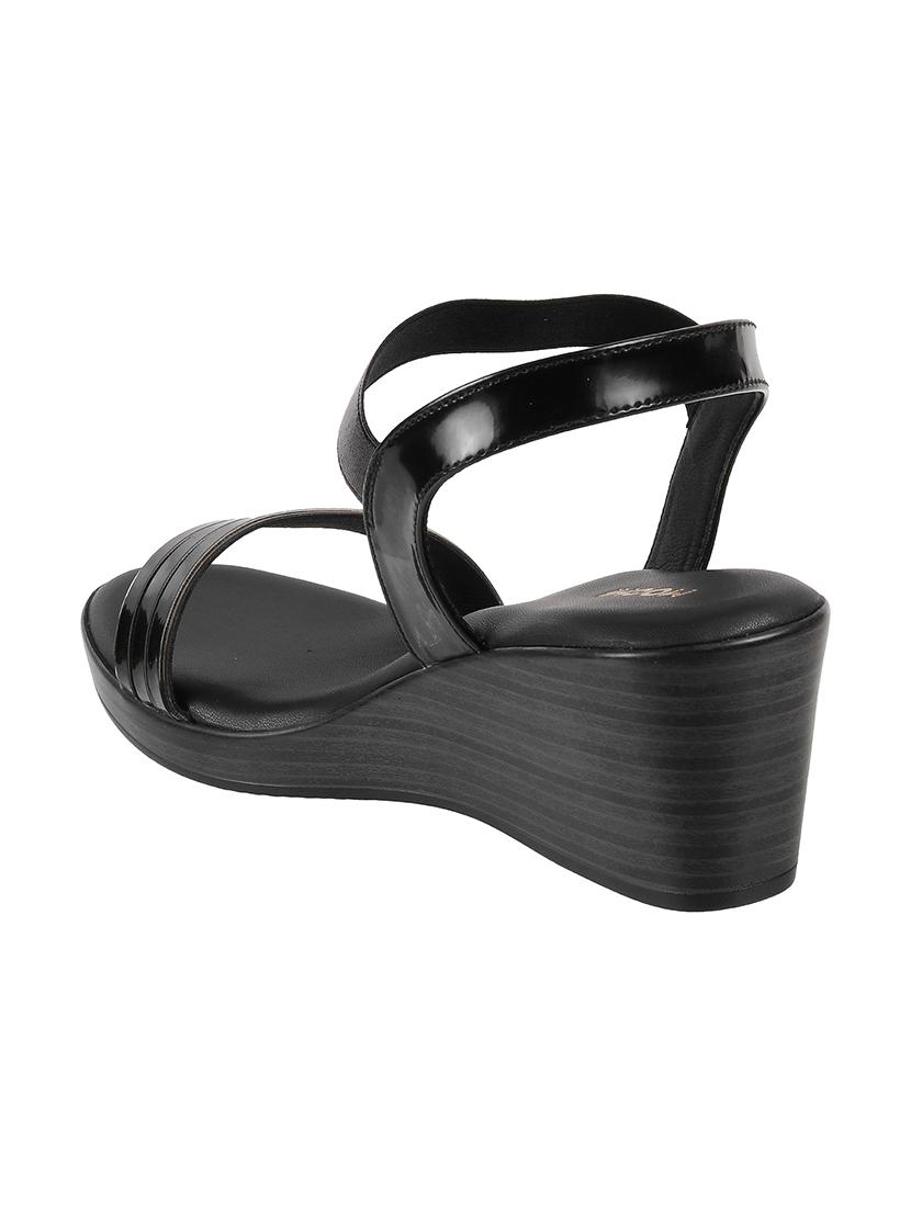 black back strap wedges - 17074437 - Zoom Image - 3