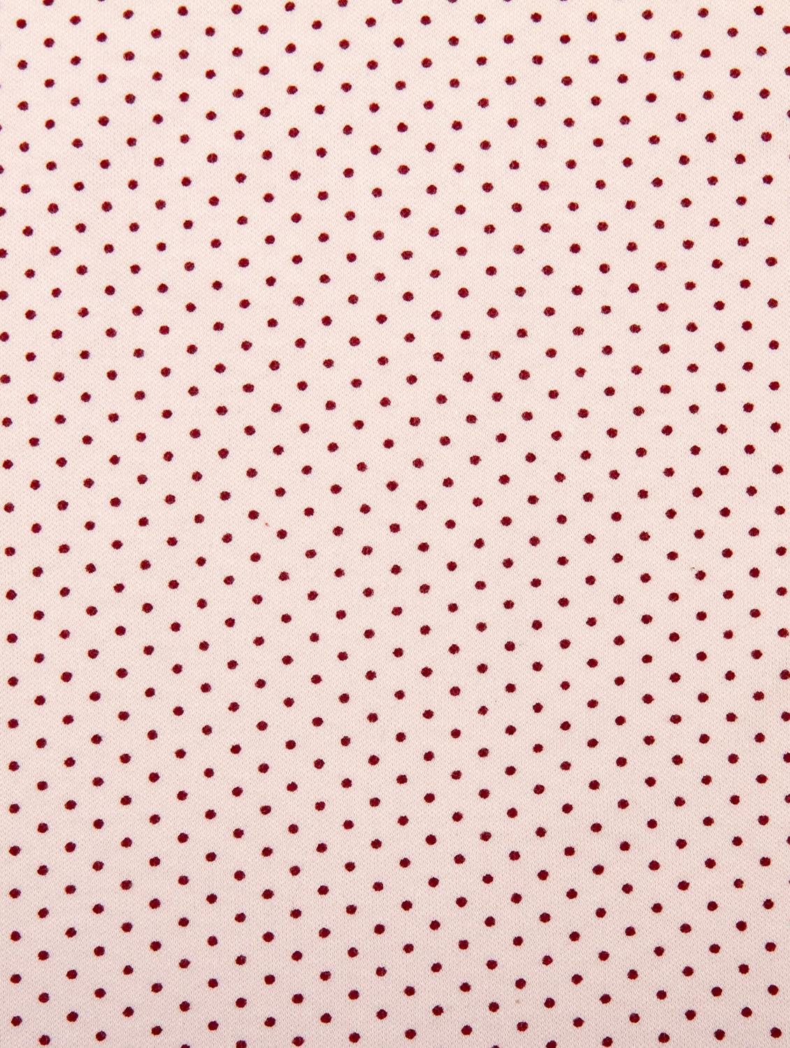 pink cotton aline tops & tee - 17075359 - Zoom Image - 3