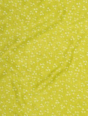 green cotton aline tops & tee - 17075361 - Standard Image - 3