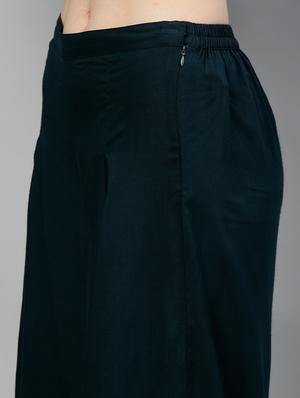 bell sleeves top pants set - 17076624 - Standard Image - 4