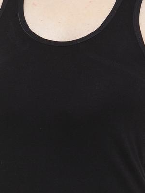 racer back long tank tee - 17076883 - Standard Image - 6