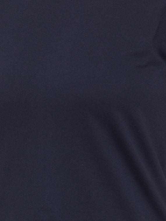 round neck solid tee - 17076901 - Zoom Image - 6