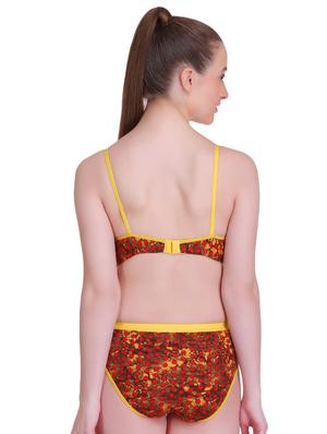 set of 2 bra and panty set - 17076925 - Standard Image - 6