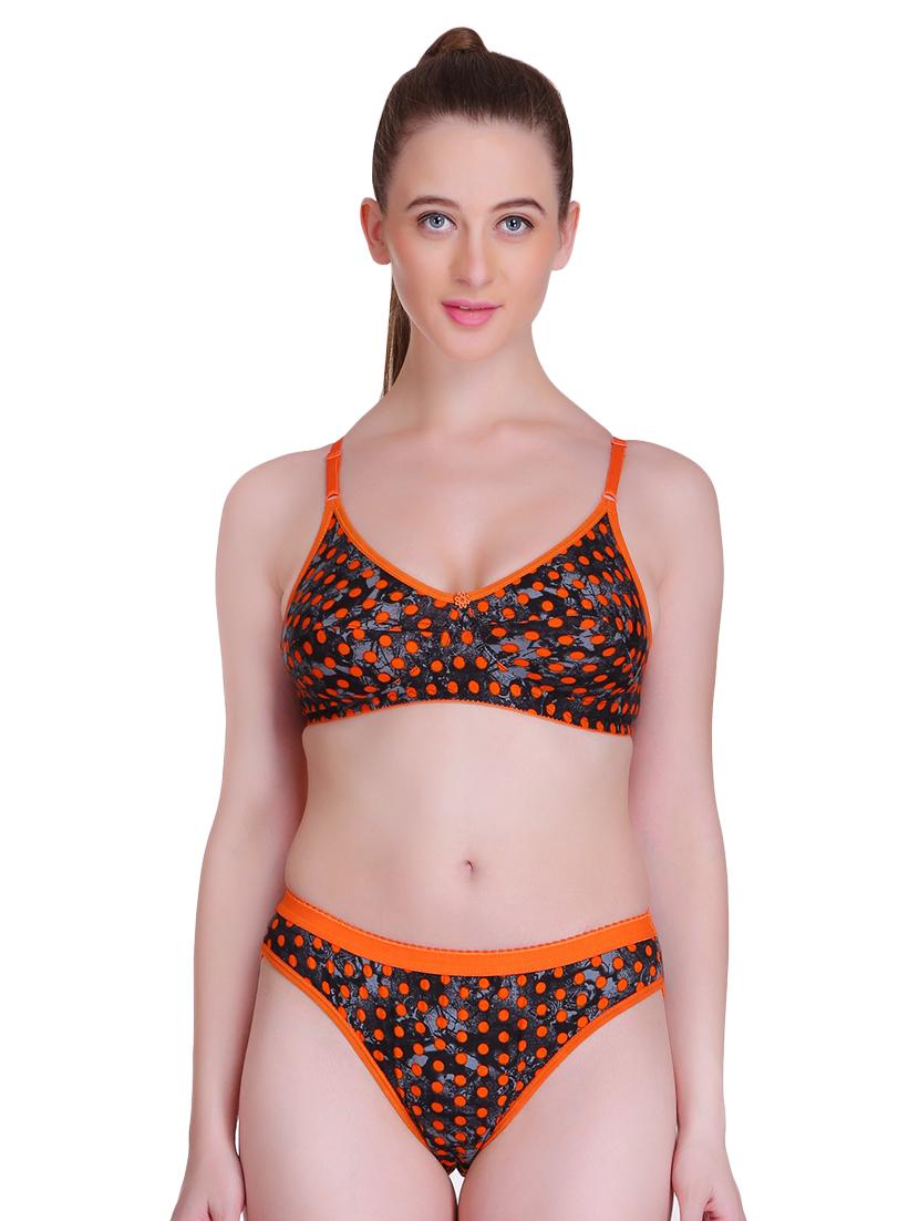 set of 2 bra and panty set - 17076925 - Zoom Image - 2