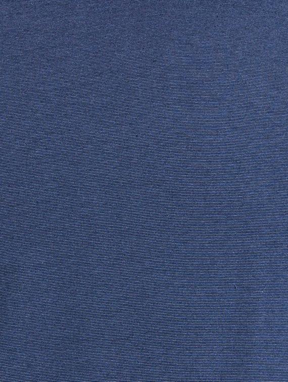 blue typographic chest print t-shirt - 17077551 - Zoom Image - 5