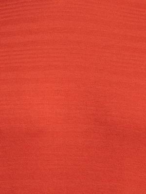 red solid cotton t-shirt - 17077557 - Standard Image - 5