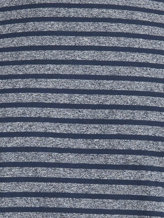 blue striped t-shirt - 17077697 - Zoom Image - 5