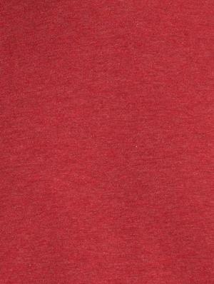 red solid t-shirt - 17077703 - Standard Image - 5