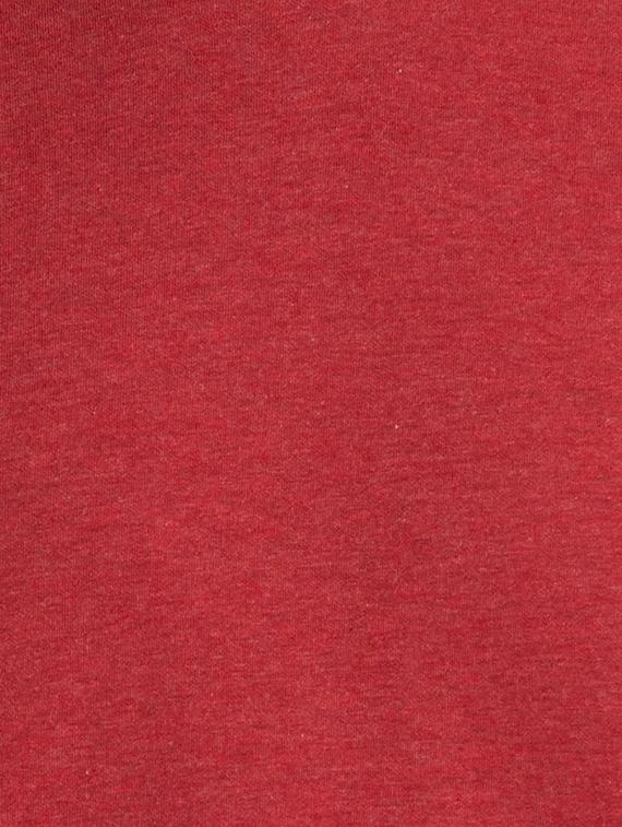 red solid t-shirt - 17077703 - Zoom Image - 5