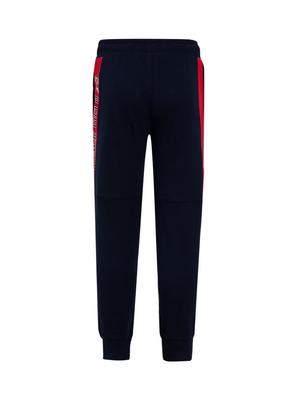 blue cotton blend track wear - 17077944 - Standard Image - 2