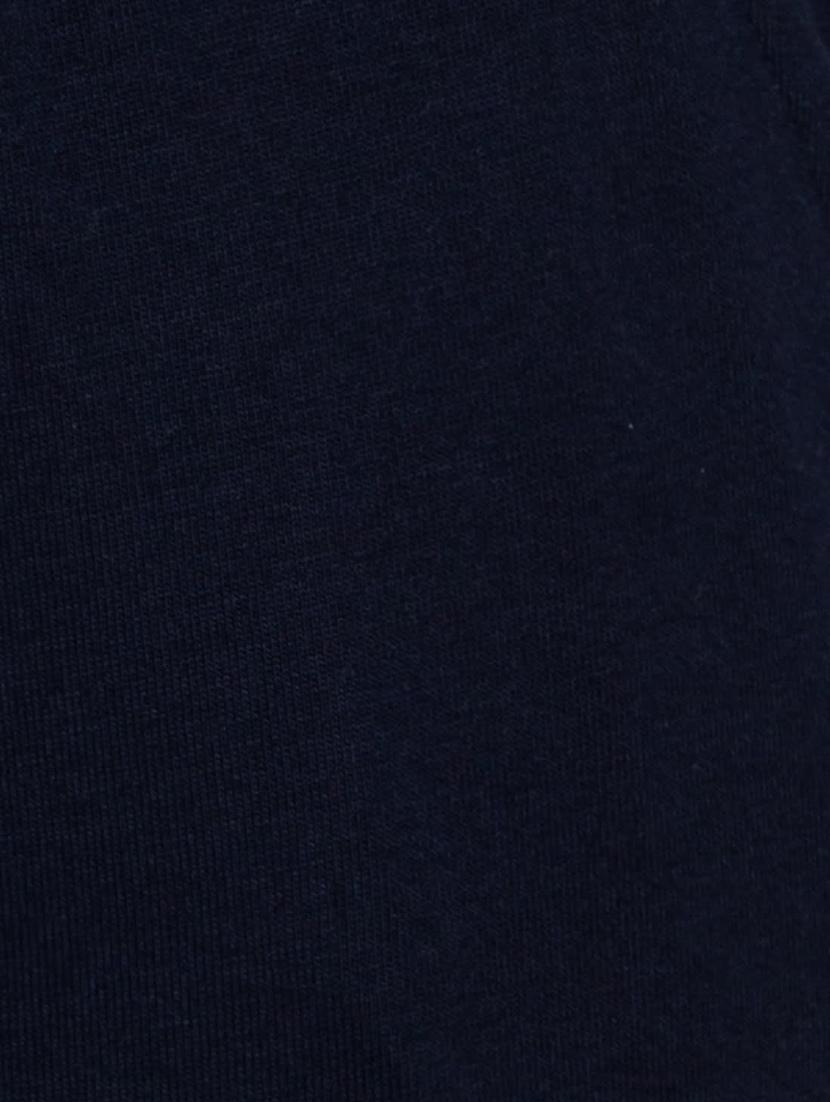 blue cotton blend track wear - 17077944 - Zoom Image - 3