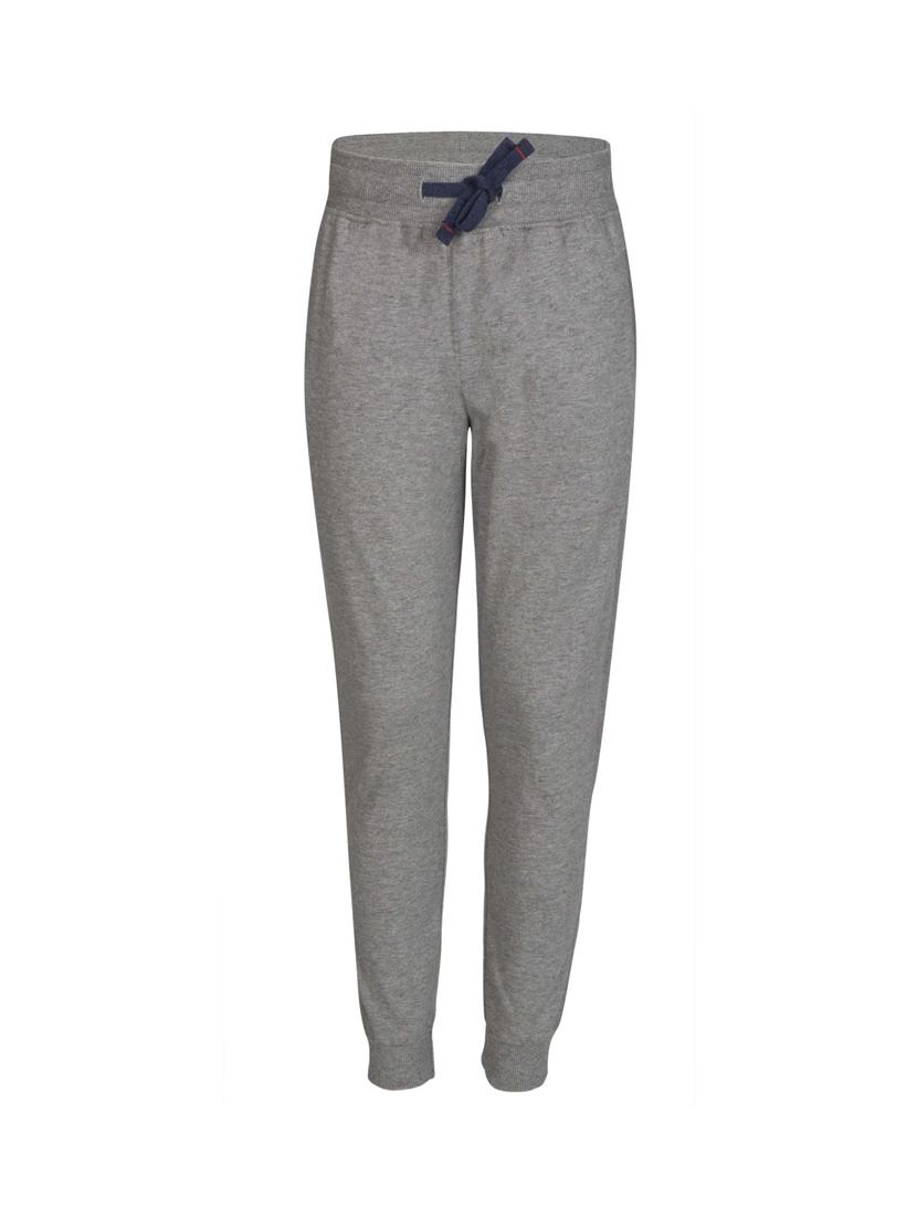 grey cotton track wear - 17077949 - Zoom Image - 1