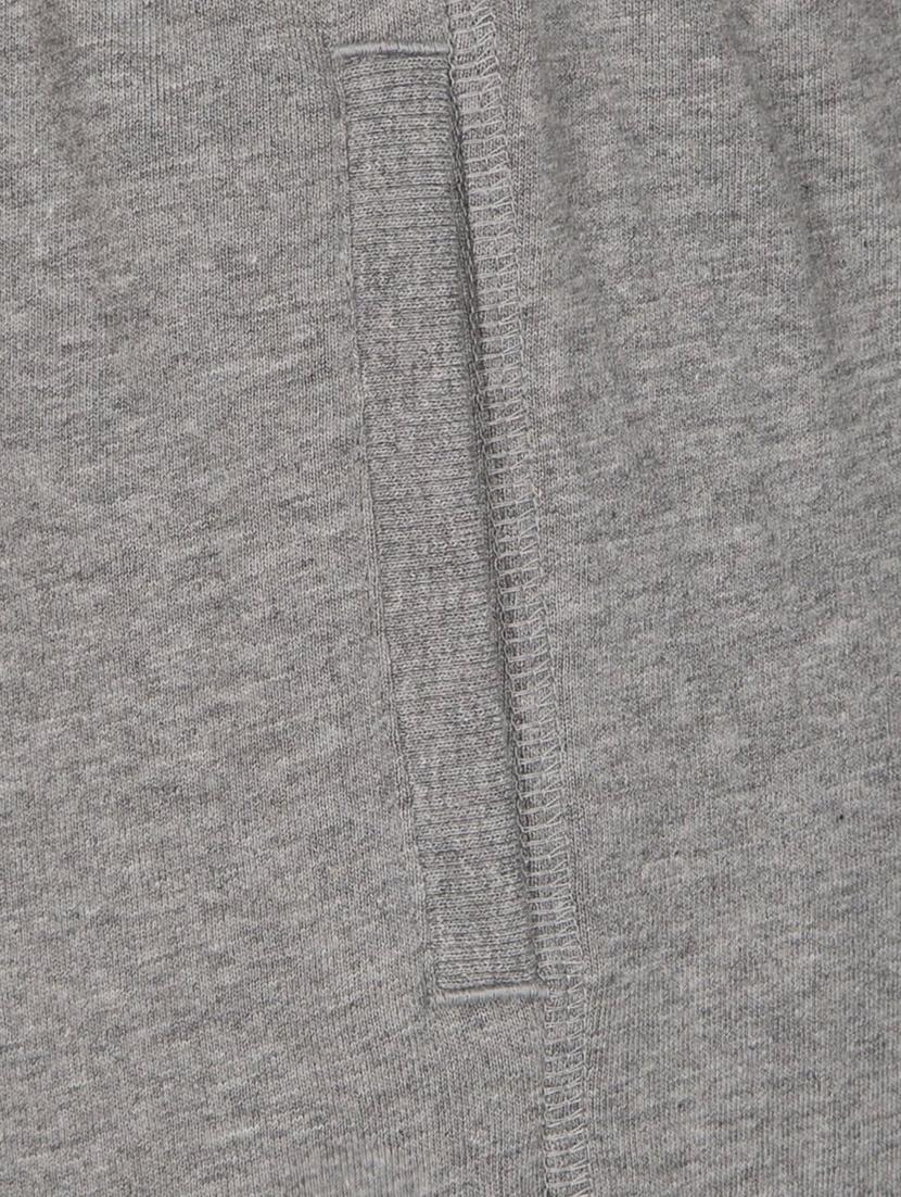 grey cotton track wear - 17077949 - Zoom Image - 2