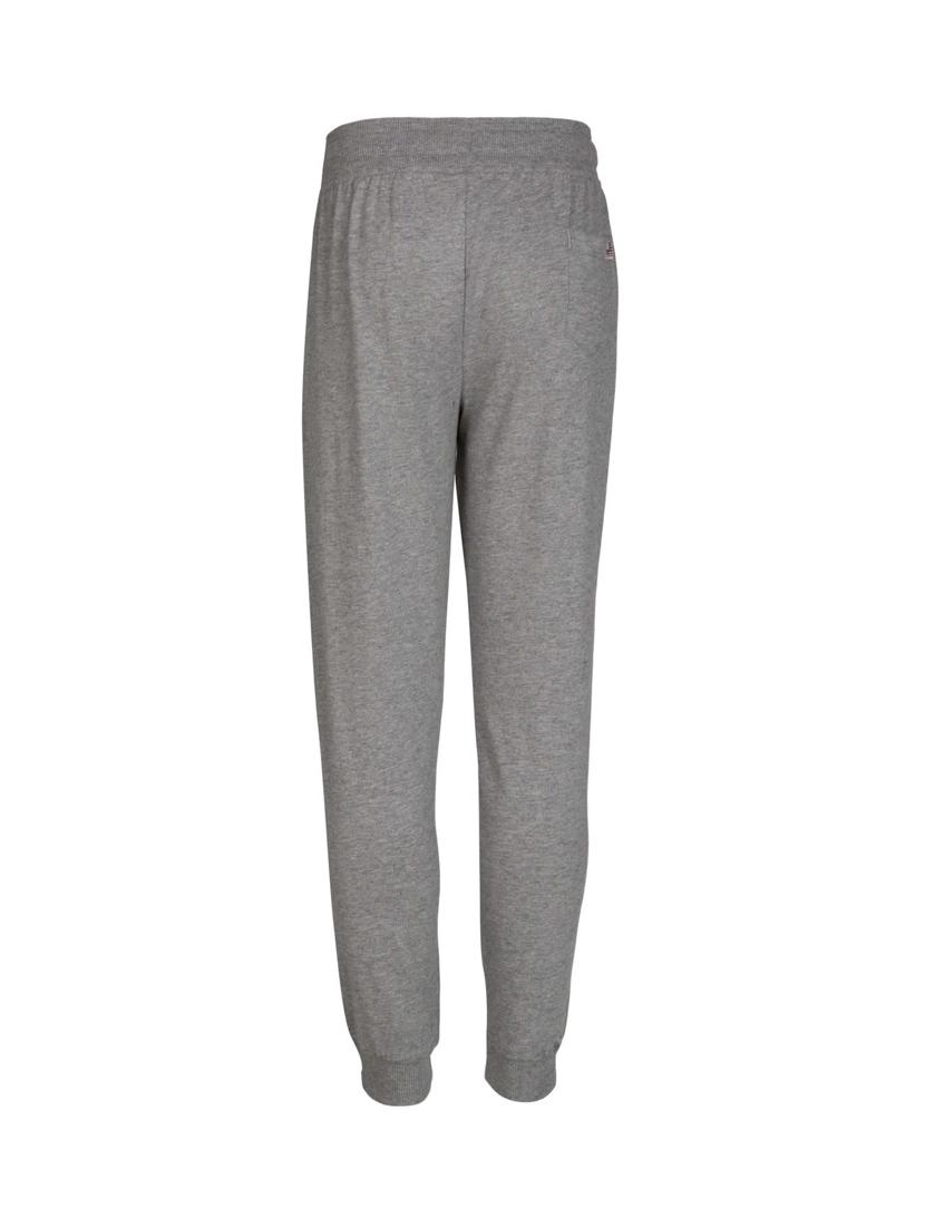 grey cotton track wear - 17077949 - Zoom Image - 3