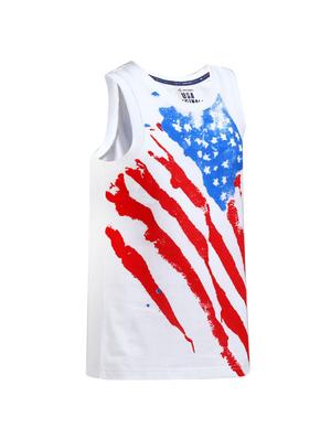 white cotton tshirt - 17077983 - Standard Image - 2