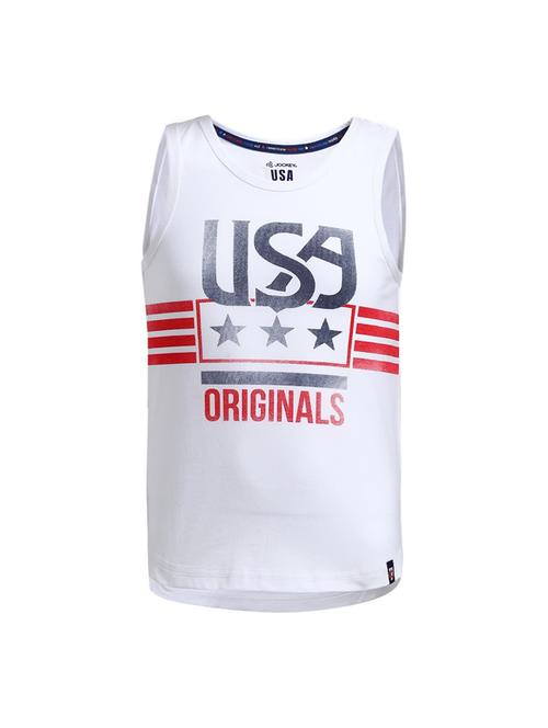white cotton tshirt - 17077984 - Standard Image - 1