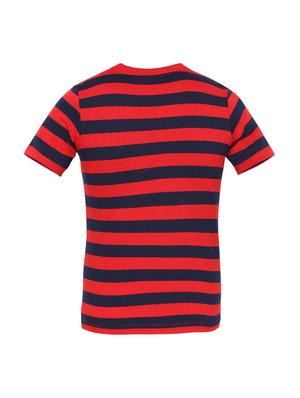 red cotton tshirt - 17078000 - Standard Image - 2