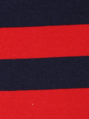 red cotton tshirt - 17078000 - Standard Image - 3