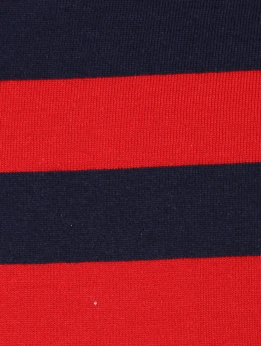 red cotton tshirt - 17078000 - Zoom Image - 3