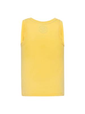 yellow cotton tshirt - 17078003 - Standard Image - 2