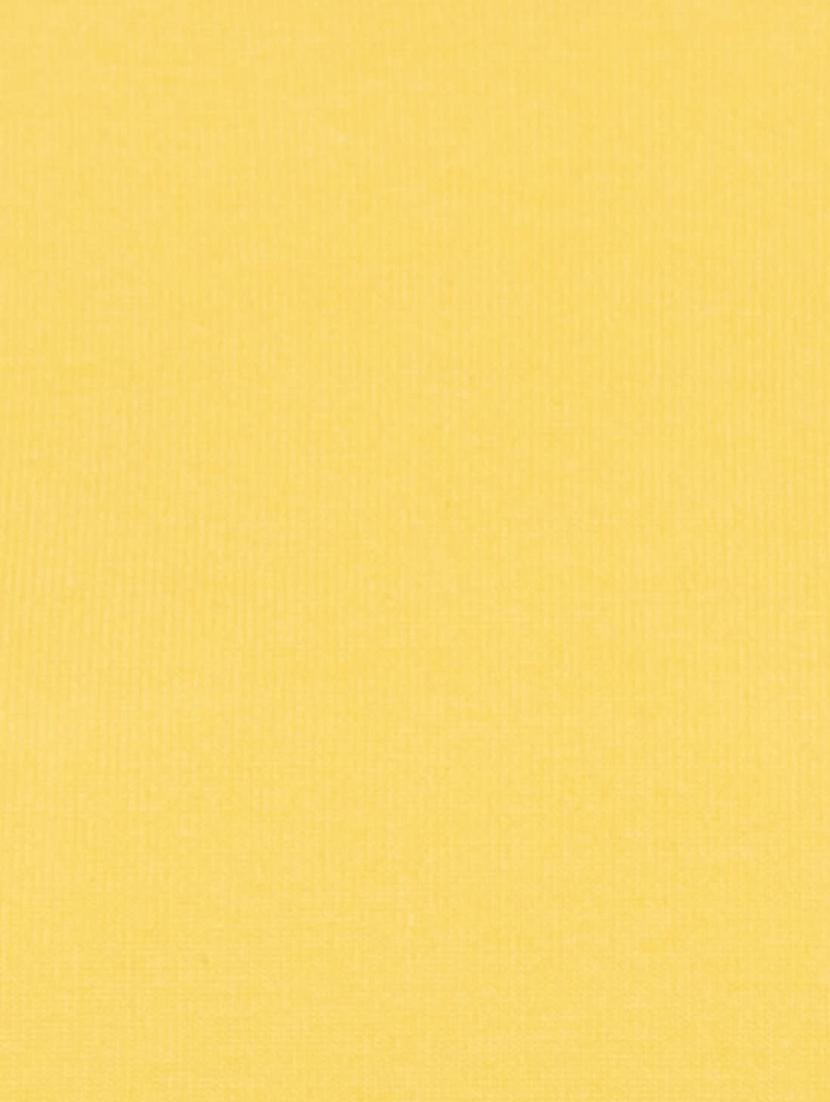 yellow cotton tshirt - 17078003 - Zoom Image - 3