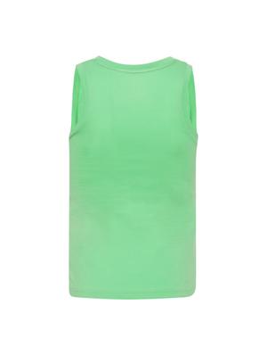 green cotton tshirt - 17078004 - Standard Image - 2