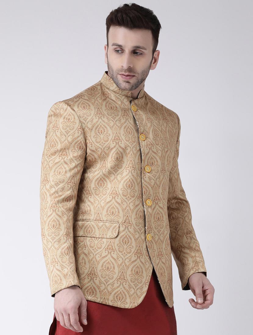 green velvet formal blazer - 17078274 - Zoom Image - 2