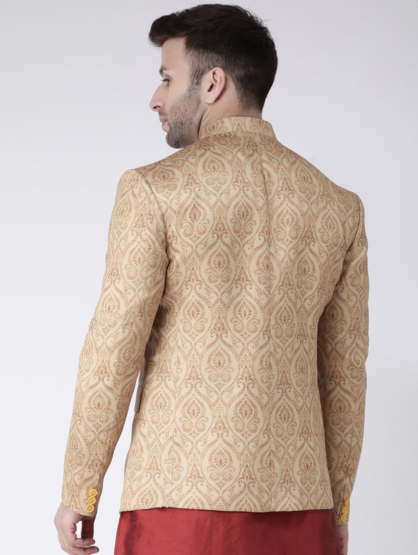 green velvet formal blazer - 17078274 - Zoom Image - 3