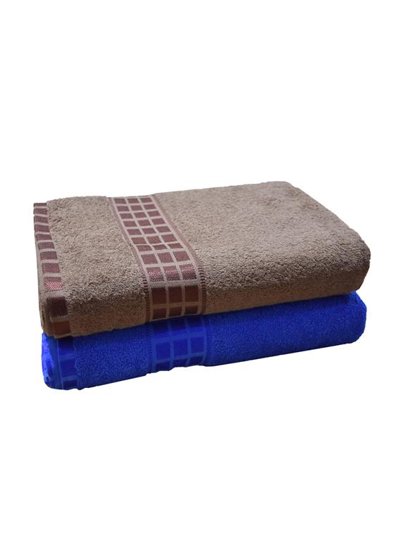 cotton soft towel with light weight (set of 4) - 17078799 - Zoom Image - 1