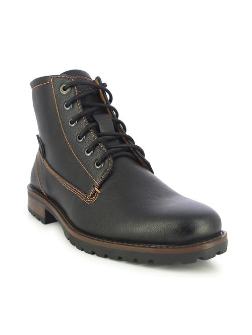black low ankle boots - 17080561 - Standard Image - 1