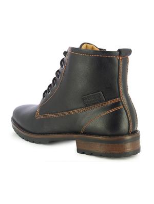 black low ankle boots - 17080561 - Standard Image - 3
