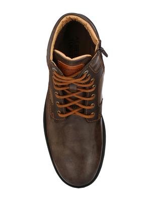 brown lace up ankle boots - 17080572 - Standard Image - 4