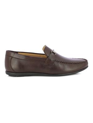 brown slip on loafers - 17080613 - Standard Image - 2