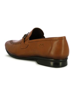 tan slip on shoes - 17080625 - Standard Image - 3