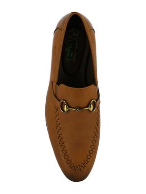 tan slip on shoes - 17080625 - Standard Image - 4