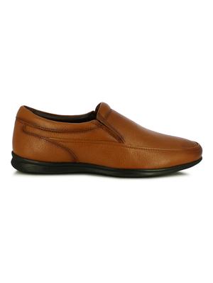 tan slip on shoes - 17080627 - Standard Image - 2