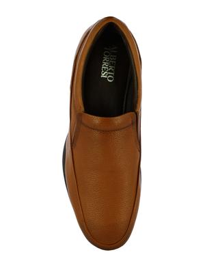 tan slip on shoes - 17080627 - Standard Image - 4