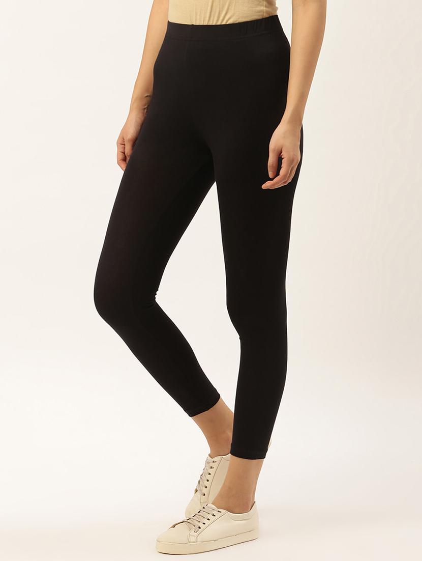 high rise solid legging - 17080919 - Zoom Image - 2