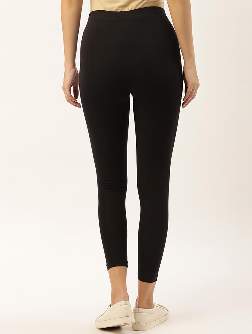 high rise solid legging - 17080919 - Zoom Image - 3
