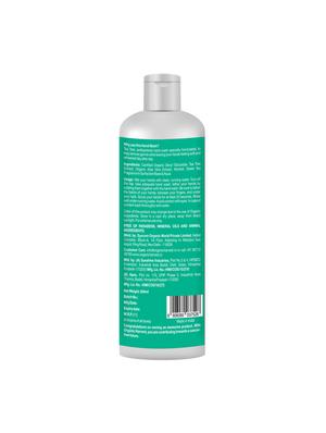 organic harvest hand wash with goodness of alcohol and tea tree, contains organic ingredients, 500 ml - 17081065 - Standard Image - 2