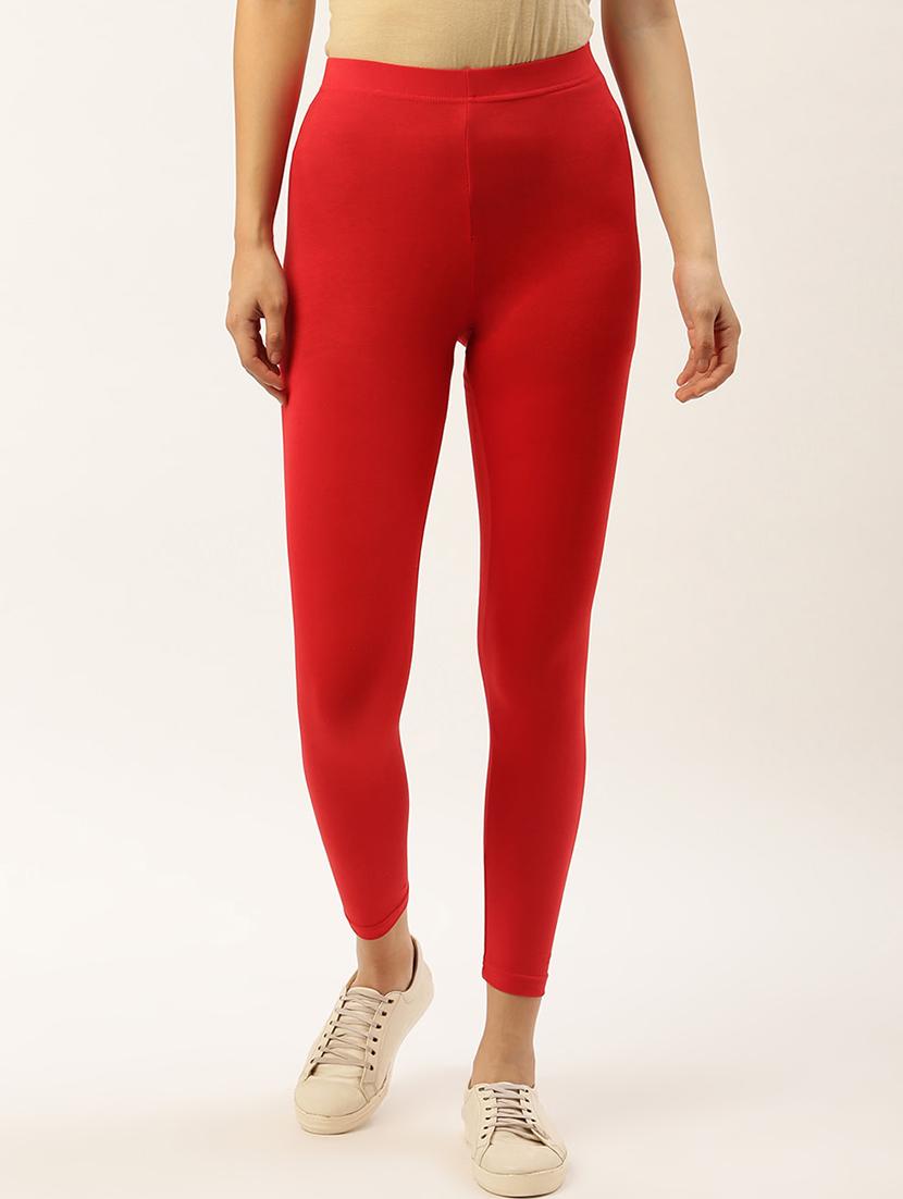 high rise solid legging - 17081168 - Zoom Image - 1
