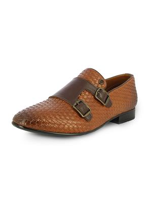 tan slip on shoes - 17081201 - Standard Image - 2
