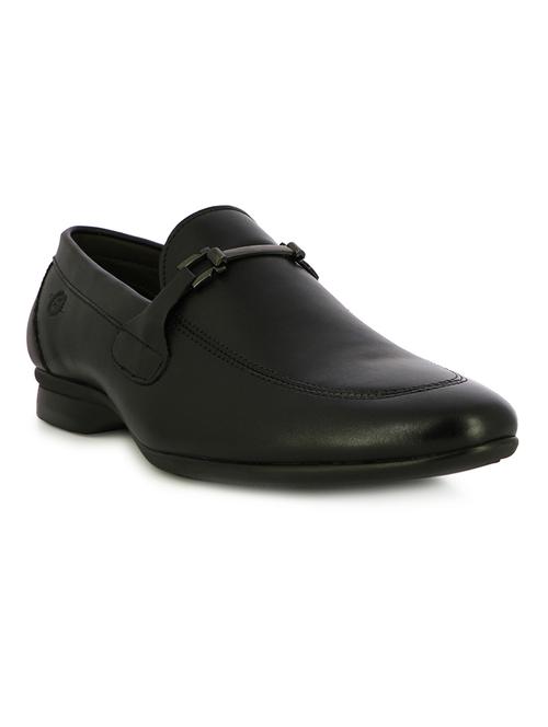 black slip on shoes - 17081217 - Standard Image - 1