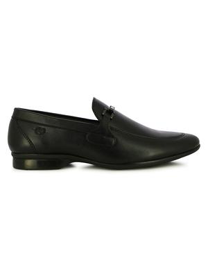 black slip on shoes - 17081217 - Standard Image - 2