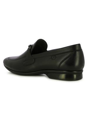 black slip on shoes - 17081217 - Standard Image - 3